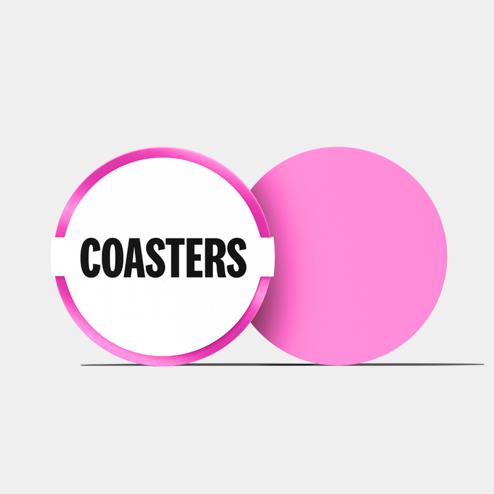 Coasters