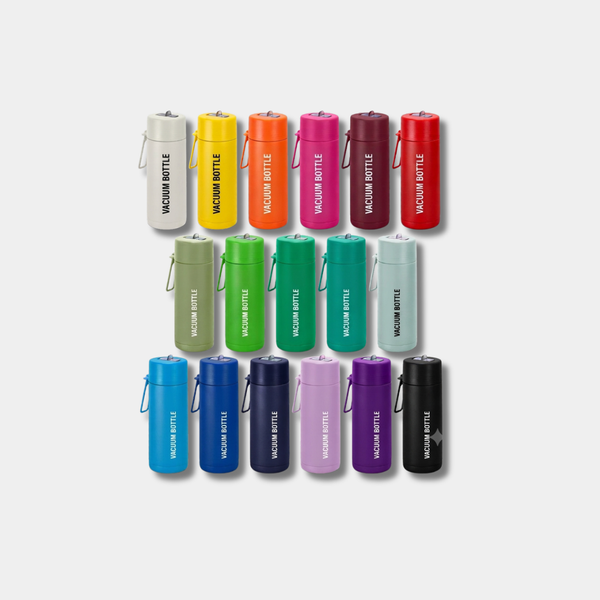 Colour Pop Vacuum Bottle