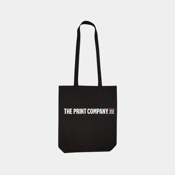 Coloured Cotton Long Handle Bag