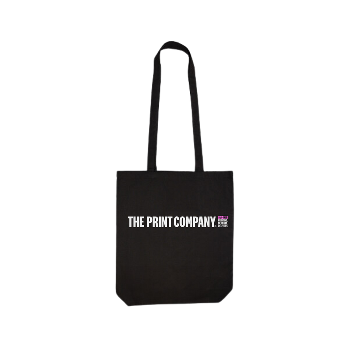 Coloured Cotton Long Handle Bag