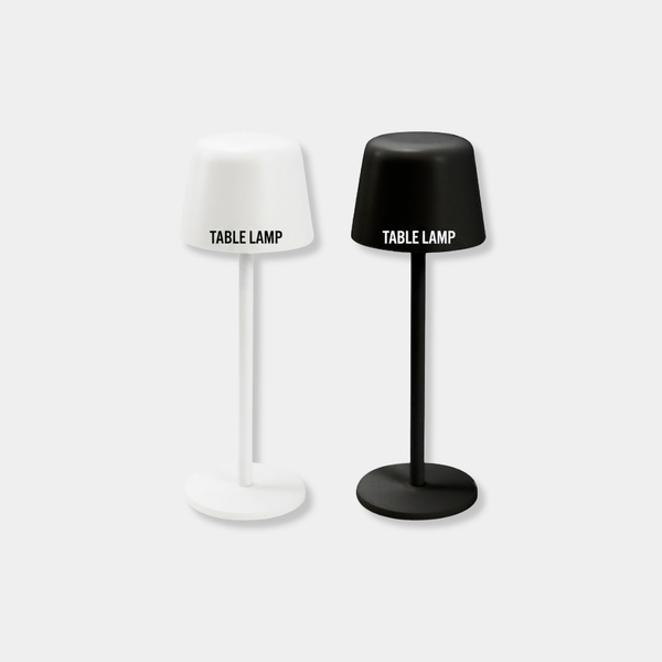 Cordless LED Table Lamp
