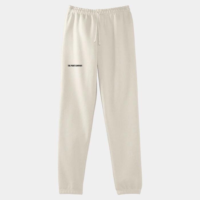 Fleece Unisex Sweatpants