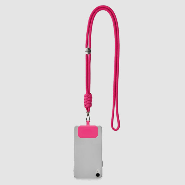 Crossbody Knot Phone Cord