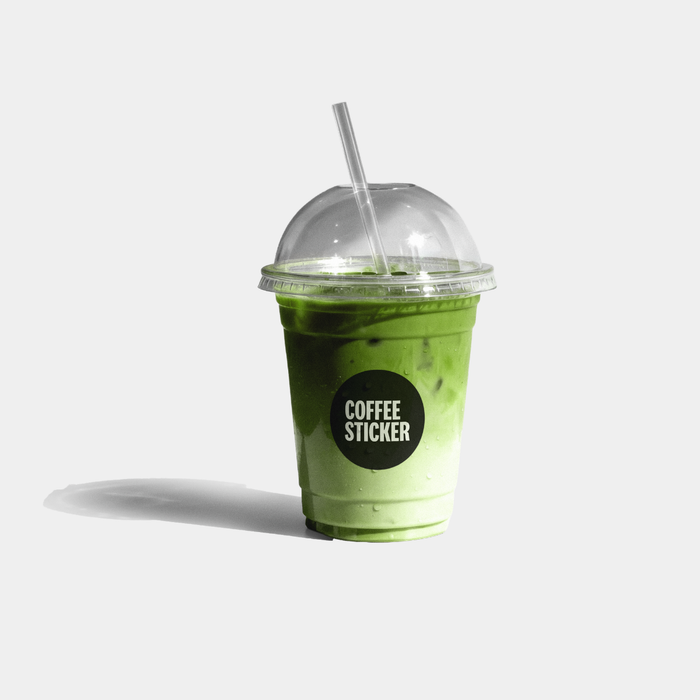 Cup Sticker