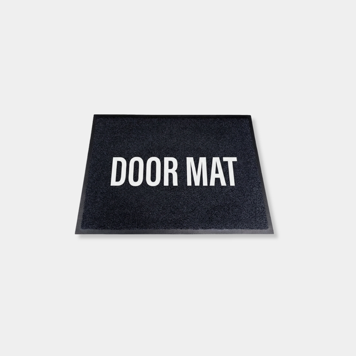 Custom Logo Door Mat
