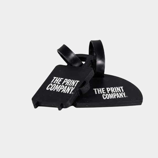 Custom Moulded Luggage Tags