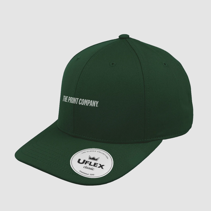 Classic 6 Panel Cap