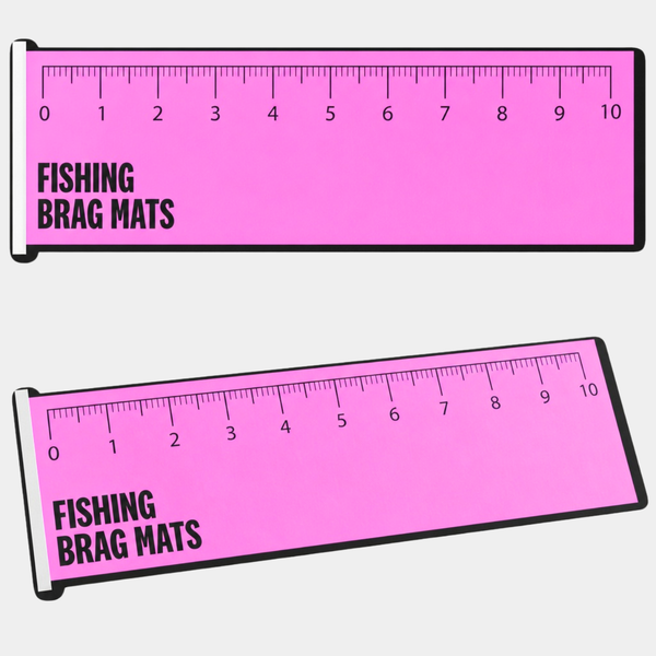 Fishing Brag Mats