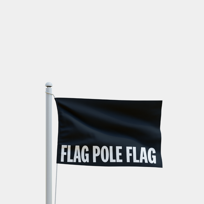 Flag Pole Flags