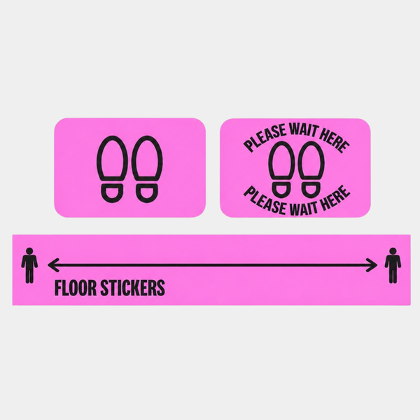 Floor Stickers