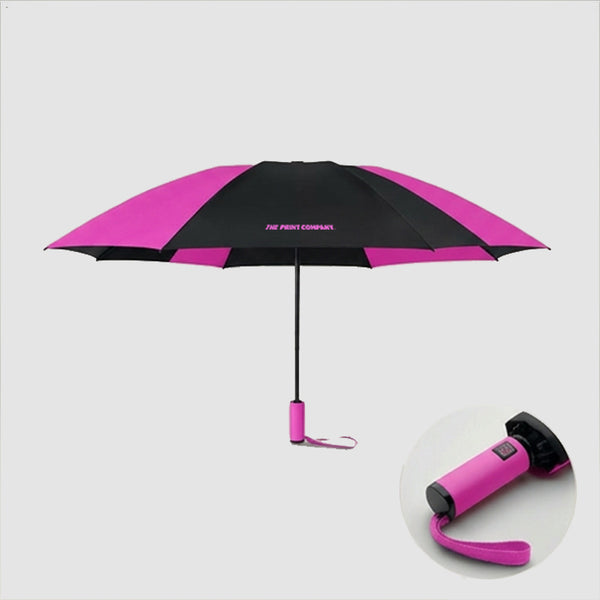 Foldable Auto Open Umbrella