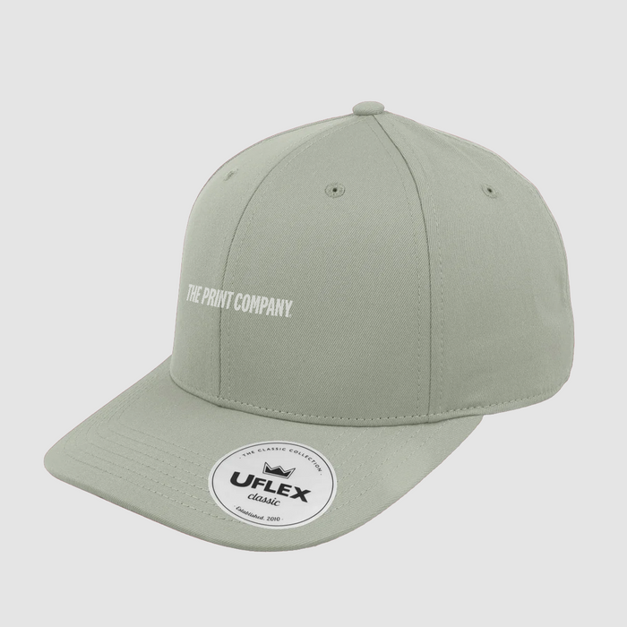 Classic 6 Panel Cap