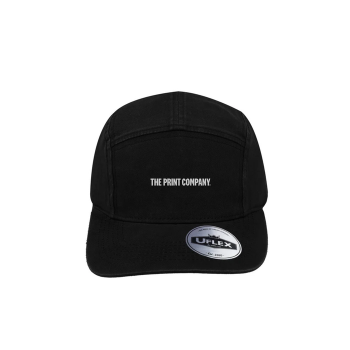 Ripstop 5 Panel Cap
