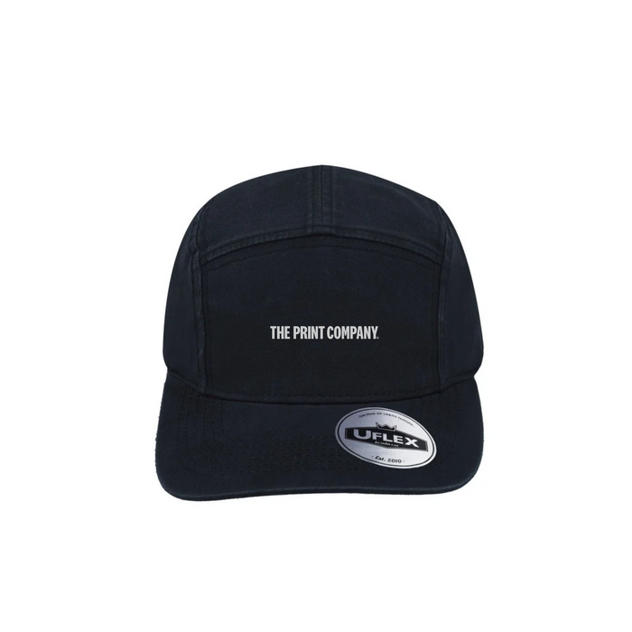 Ripstop 5 Panel Cap
