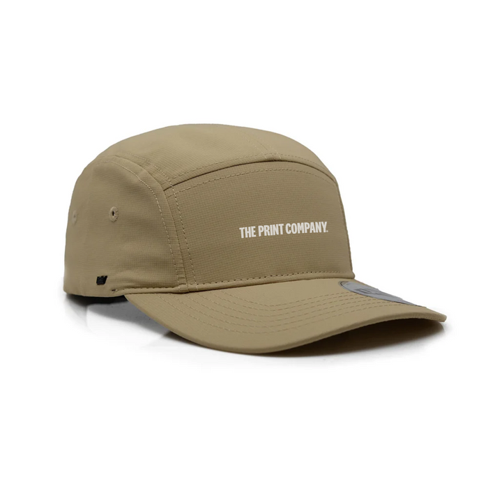 Ripstop 5 Panel Cap