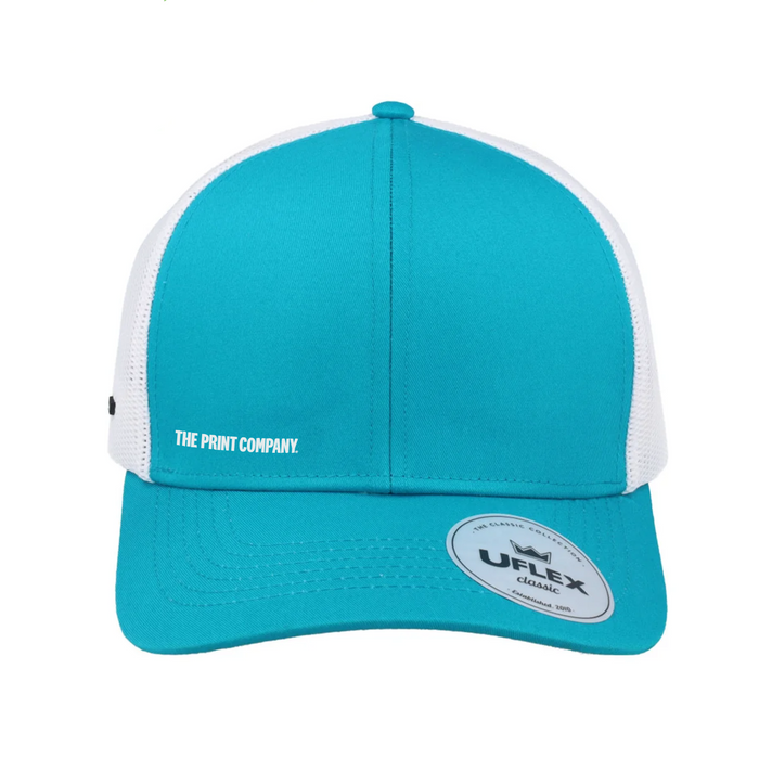 Classic Ultra-lite 6 Panel Trucker Cap