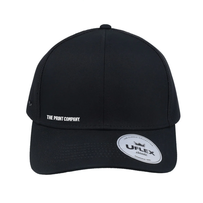 Classic Ultra-lite 6 Panel Trucker Cap