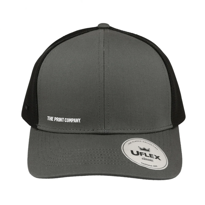 Classic Ultra-lite 6 Panel Trucker Cap