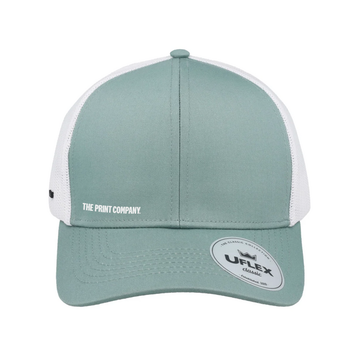 Classic Ultra-lite 6 Panel Trucker Cap