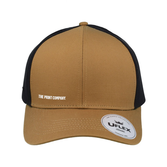 Classic Ultra-lite 6 Panel Trucker Cap