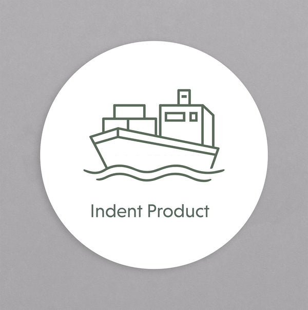 The Tile Depot Indent Product sticker, 35mm circle
