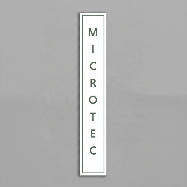 The Tile Depot Coreflute Sign - Microtec