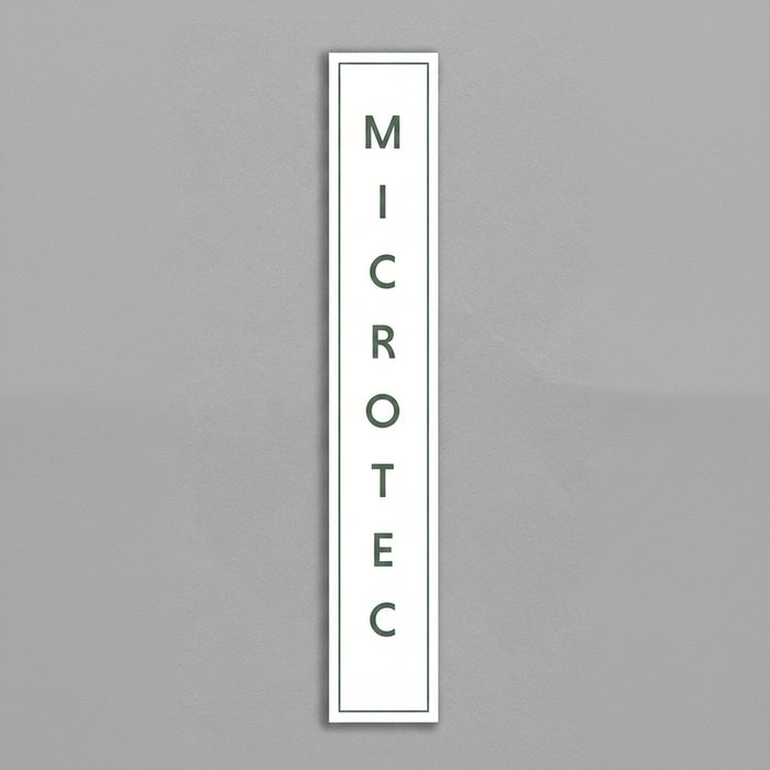 The Tile Depot Coreflute Sign - Microtec