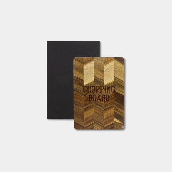 Keepsake Acacia Chopping Board