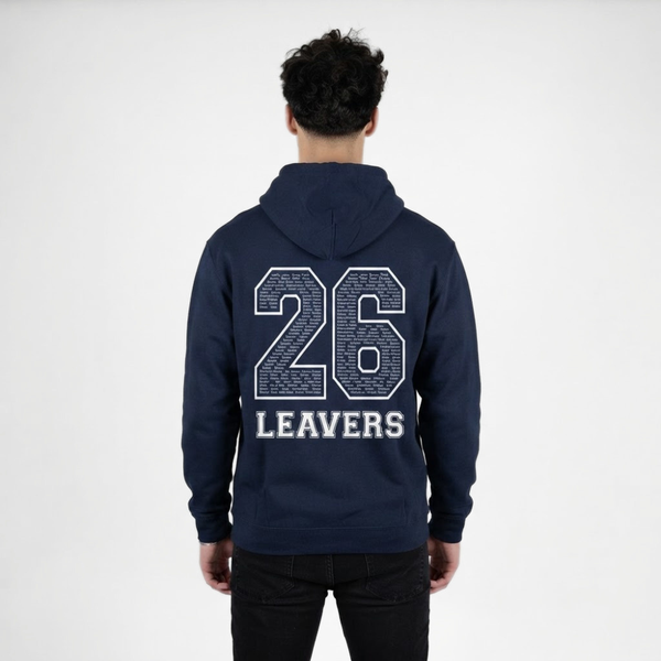 Leavers Hoodie