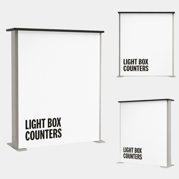 Light Box Counters
