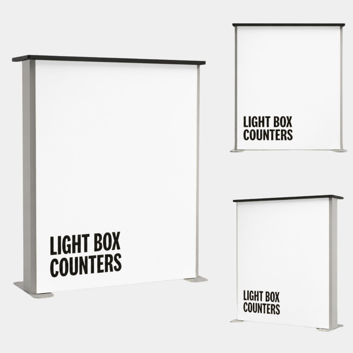 Light Box Counters