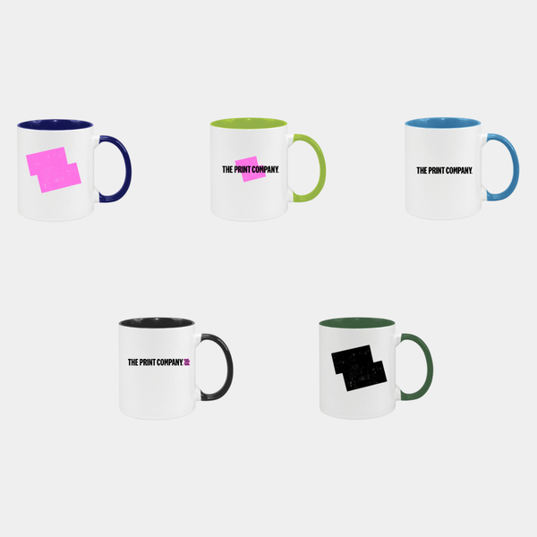 Madrid Coffee Mug – Two-Tone