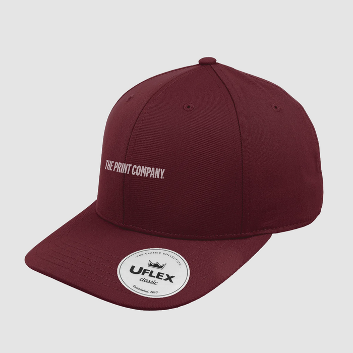Classic 6 Panel Cap