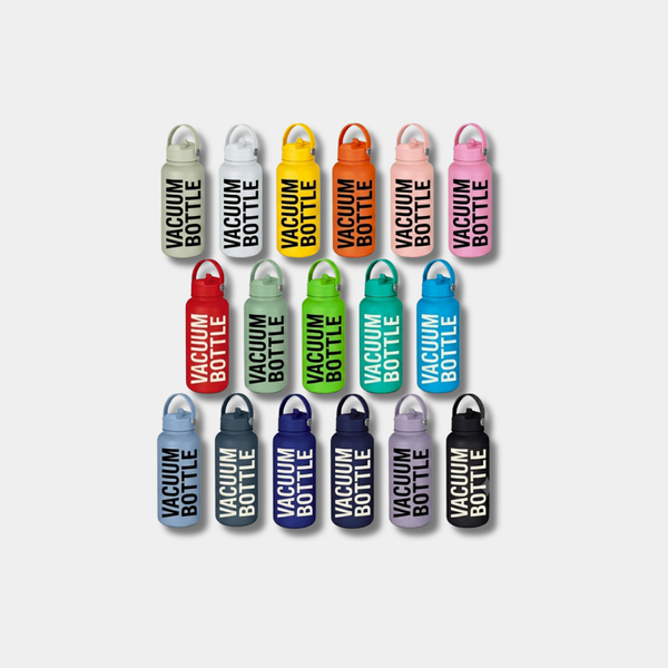 Matte Vacuum Drink Bottle