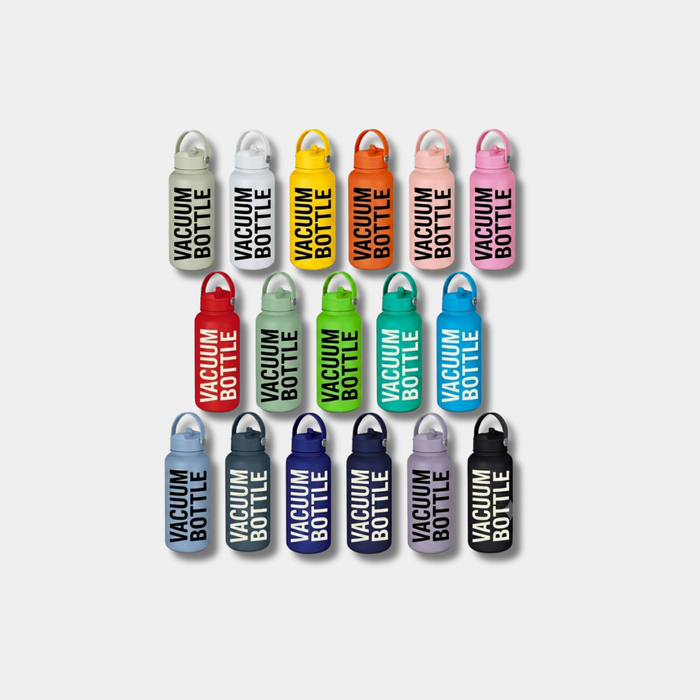 Matte Vacuum Drink Bottle