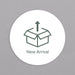 The Tile Depot New Arrival sticker, 35mm circle