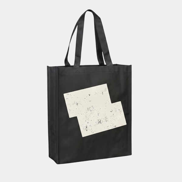 Non Woven Tote Bag with Gusset