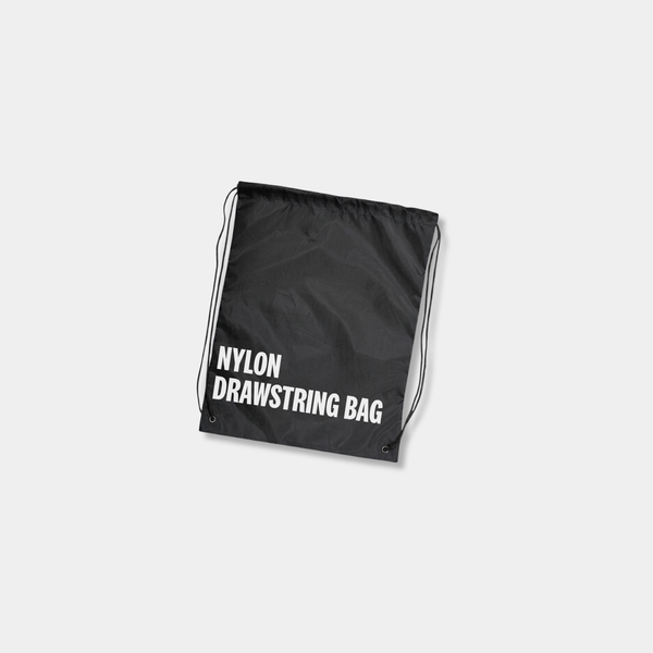 Nylon Drawstring Bag