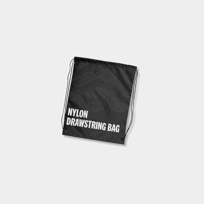 Nylon Drawstring Bag