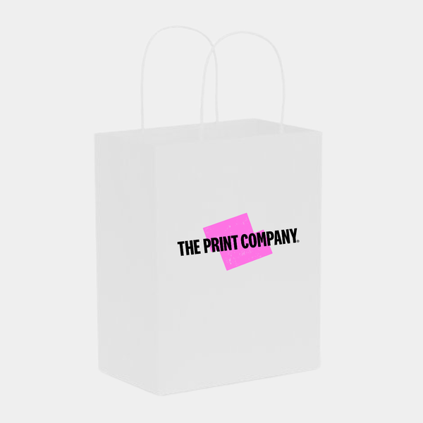 Paper Carry Bags – Medium