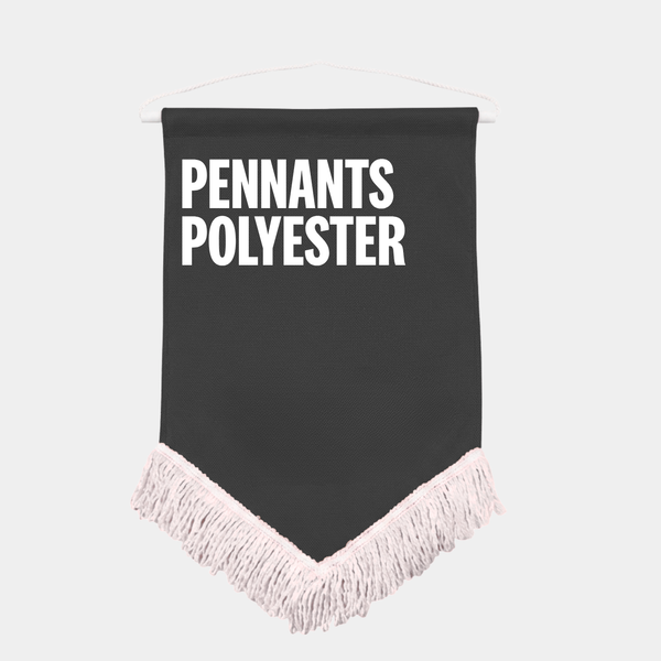 Pennants - Polyester