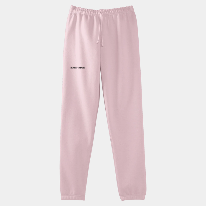 Fleece Unisex Sweatpants