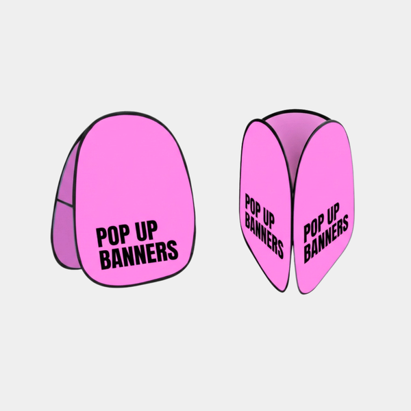Pop Up Banners - Vertical