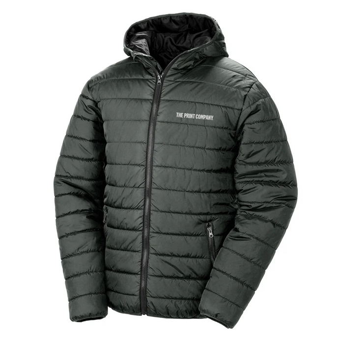 Adult Soft Padded Jacket