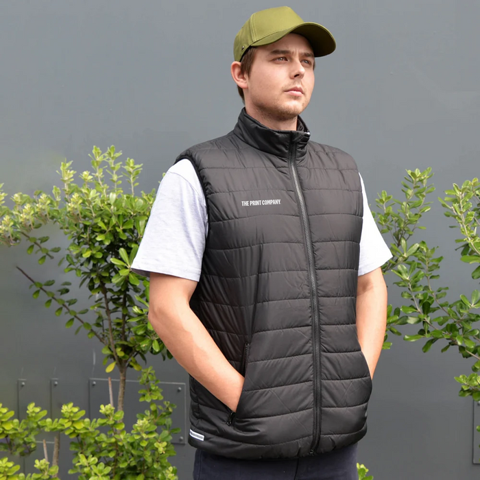 Adults Soft Padded Vest