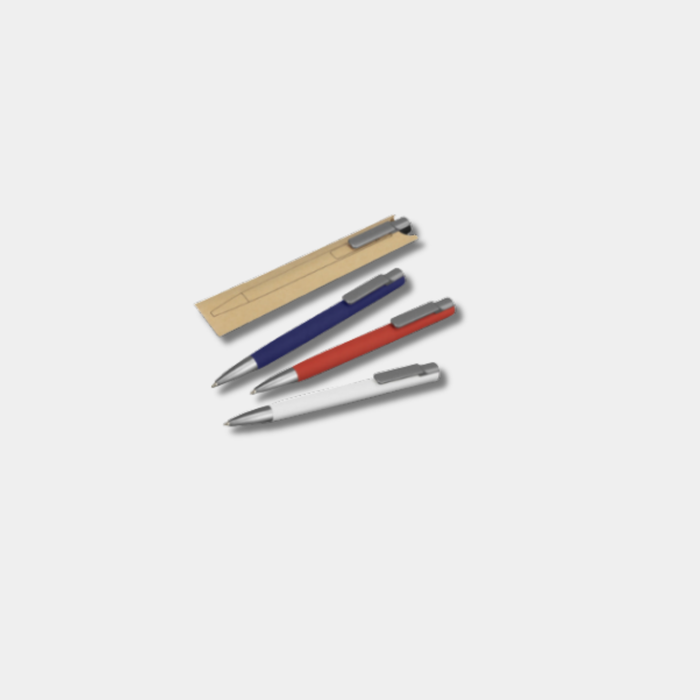 Recycled Steel Carbon Neutral Pen
