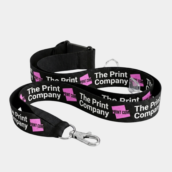 Ribbon Lanyard