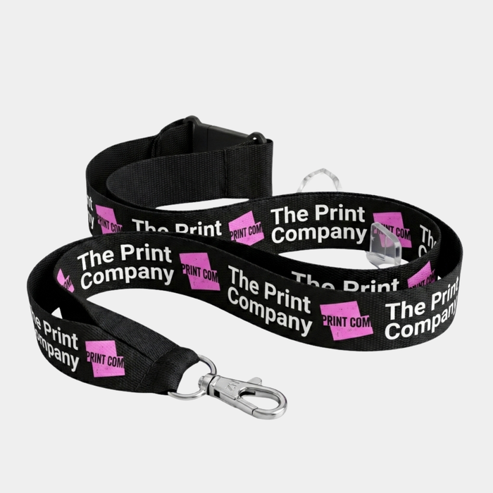 Ribbon Lanyard