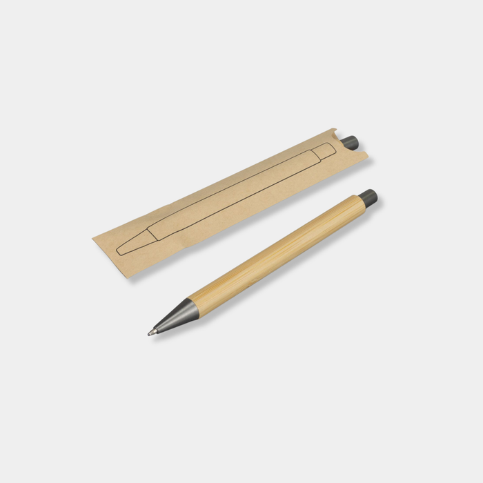 SPICE Noclip Bamboo Pen