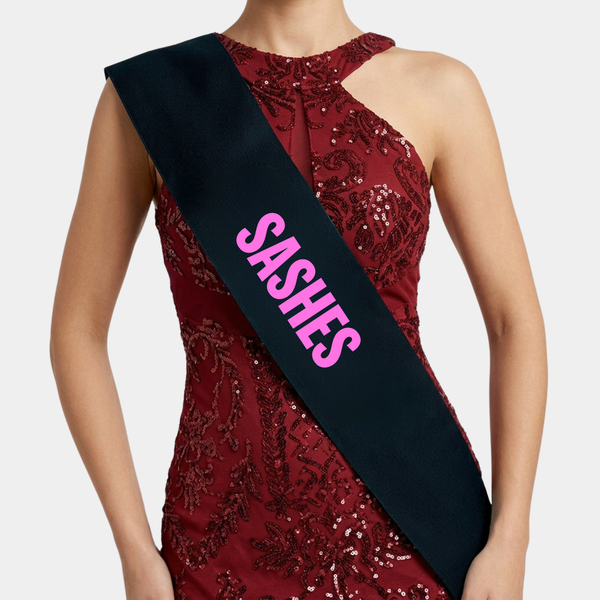 Sashes